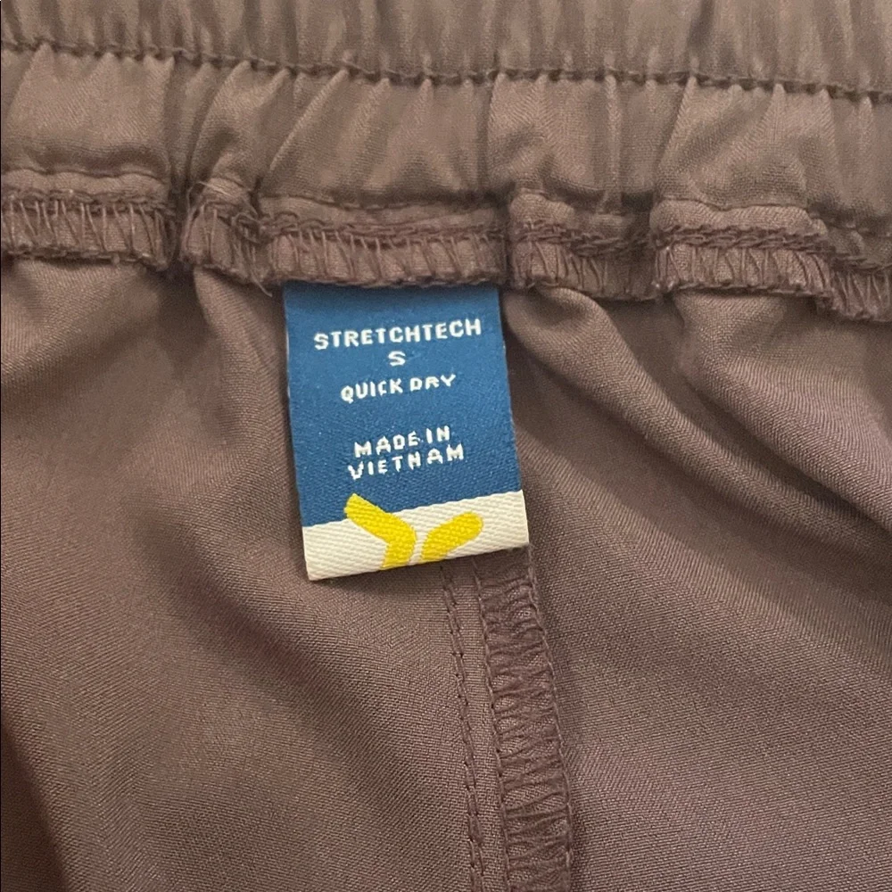 Women’s Old Navy Stretch Tech Purple Jogger - Picture 3 of 6